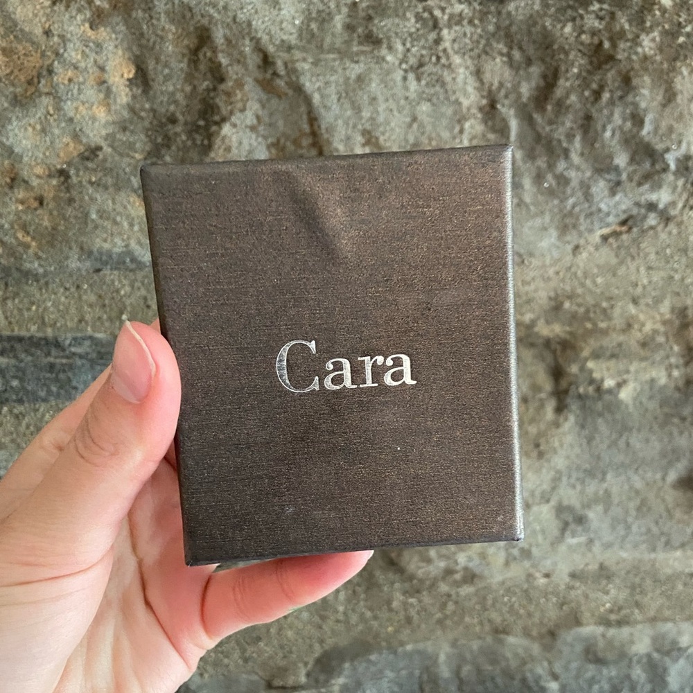Sterling Silver and Diamond Cara Necklace - Picture 3 of 6